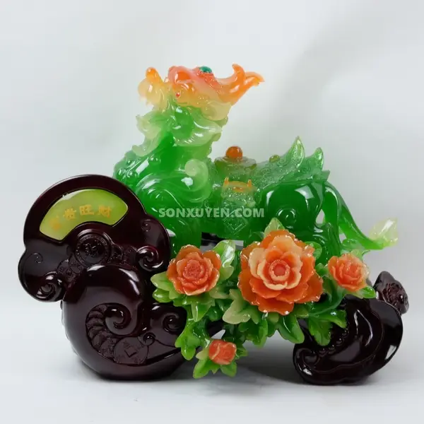 Vòng Tỳ Hưu Tuổi Ngọ: Bí Quyết Thu Hút Tài Lộc Và May Mắn Trọn Đời 7 Tuổi Ngọ, Tỳ Hưu: Hài Hòa, Phú Quý