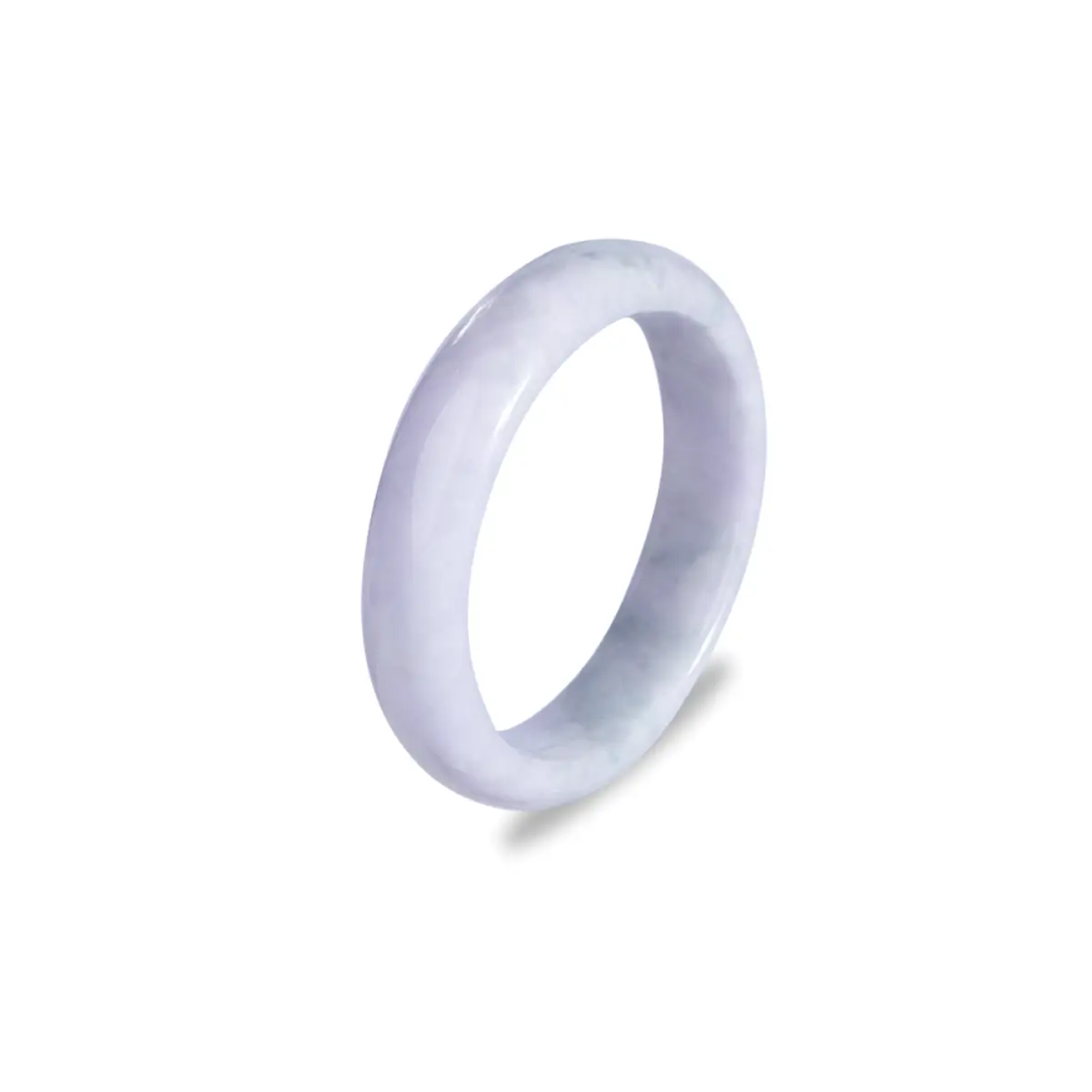 Vòng Ngọc Jadeite Type A Là Gì: Giải Mã Giá Trị Thực Của Bảo Vật Địa Linh 7 Vòng ngọc Jadeite Type A tím lavender.