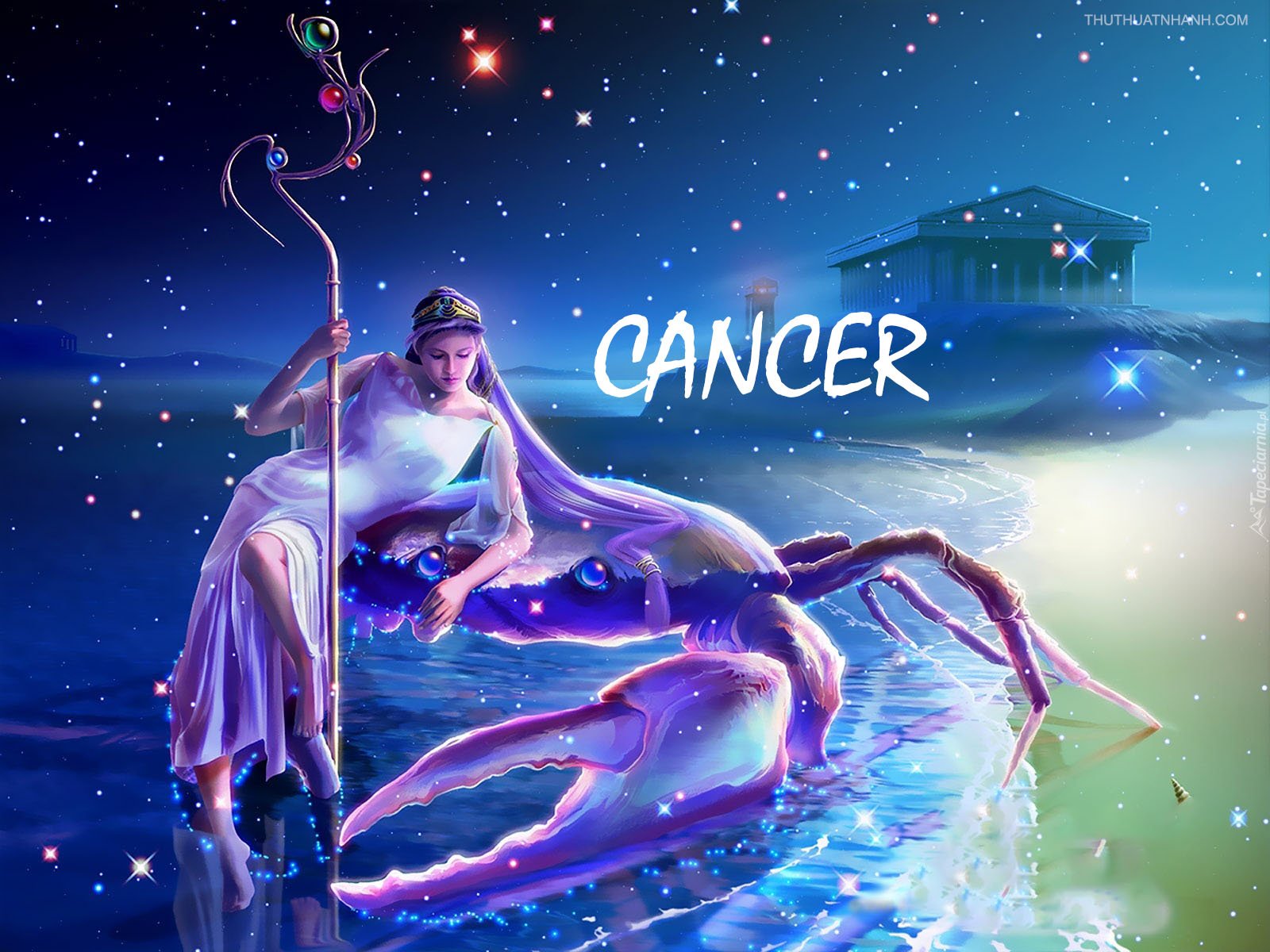 Tỳ Hưu Cho Cung Cự Giải: Hướng Dẫn Toàn Diện Để Khai Vận Tài Lộc & Bình An 4 Cung Cự Giải: Biểu tượng và người