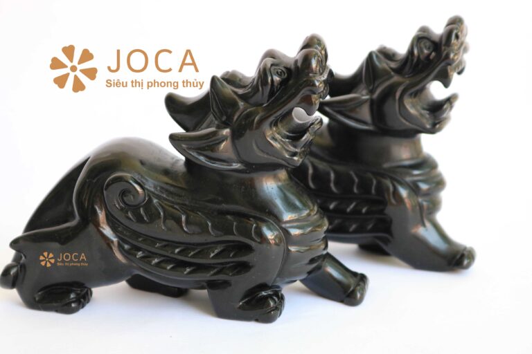 Tỳ Hưu Hợp Mệnh Thủy: Khai Mở Cánh Cửa Tài Lộc Với Sự Lựa Chọn Đá Chuẩn Xác 1 Đá Tỳ Hưu phong thủy cho mệnh Thủy