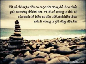 Giấc Mơ Dao: Suy Tư Về Vận Mệnh