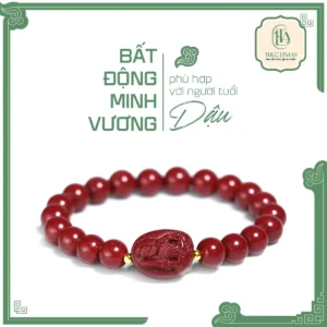 Thiền định bình an, vòng phong thủy năng lượng