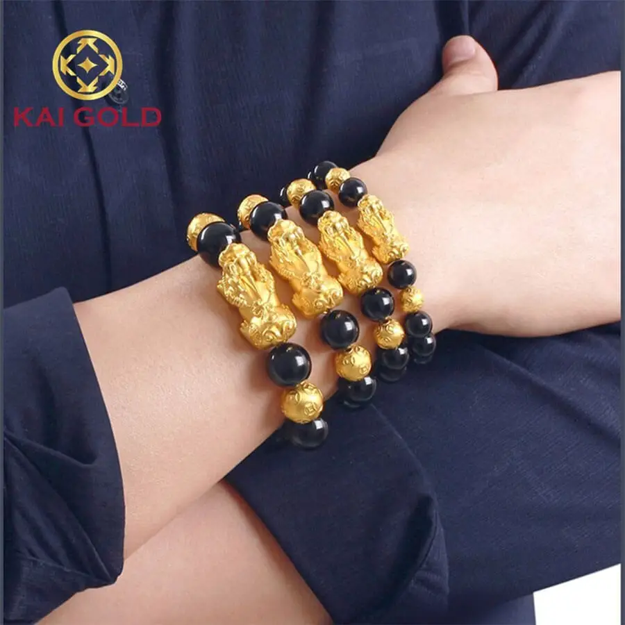 Vòng Tỳ Hưu Tuổi Tý: Chìa Khóa Chiêu Tài, Hóa Giải Vận Khí Theo Phong Thủy Chính Phái 7 Cách Đeo Vòng Tỳ Hưu Đúng Chuẩn