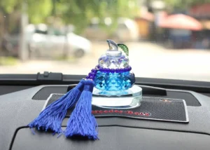 Mơ xe mới, phong thủy hút tài.