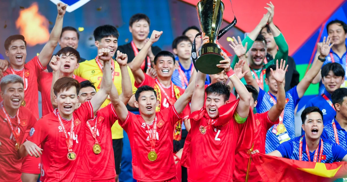 Giải Mã Giấc Mơ Thấy Việt Nam Vô Địch: Điềm Lành Hay Cảnh Báo? 4 Mơ thấy Việt Nam lên ngôi vô địch