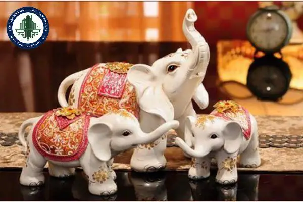 Tối Ưu Hóa Năng Lượng Tài Lộc Với Tượng Voi Phong Thủy: Cẩm Nang Chuyên Sâu Từ Chuyên Gia 6 Đôi voi phong thủy đặt cửa chính hút tài lộc.