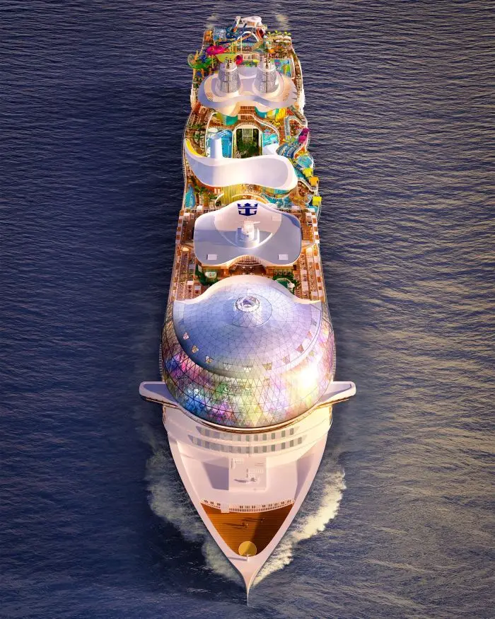 Tàu lướt biển: Biểu tượng hành trình khám phá