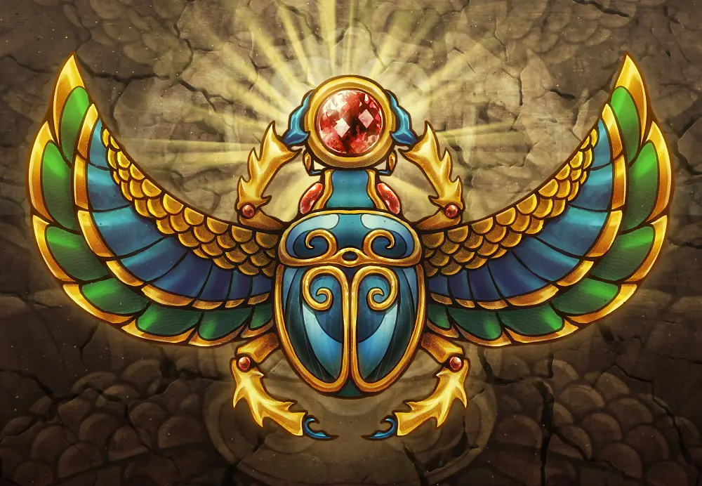 Minh họa số nghệ thuật, biểu tượng may mắn