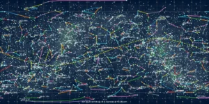 Bầu trời đêm sao: Chu kỳ vận mệnh.