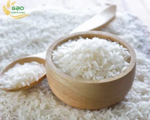 Hạt Gạo Trắng Ngần Tinh Khiết