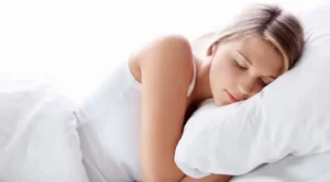 Người băn khoăn, trầm tư về giấc mơ.