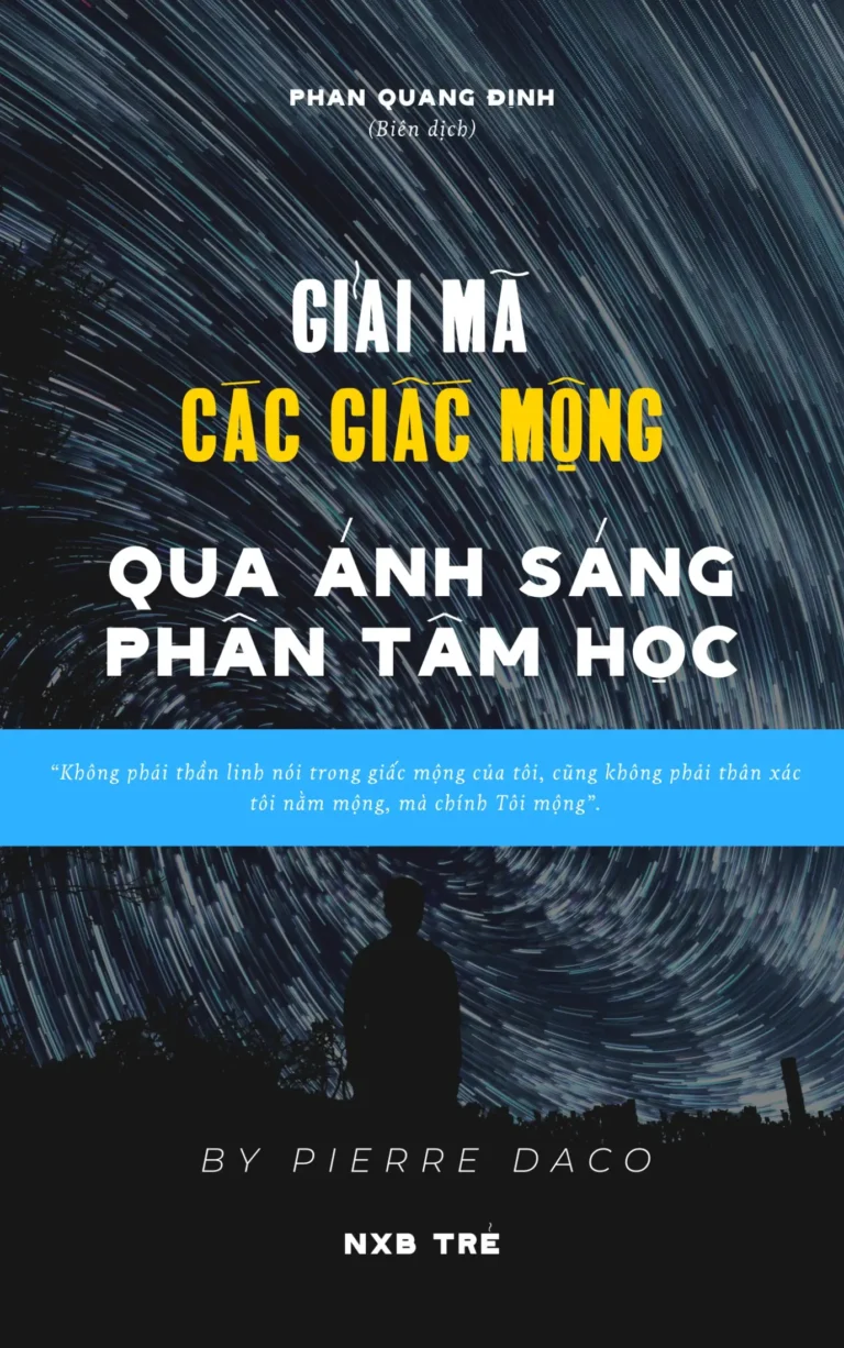 Giấc Mơ Tâm Linh Rực Rỡ Ánh Sáng