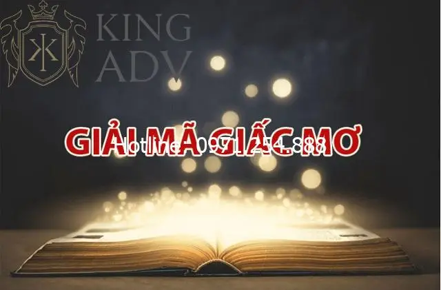 Sổ mơ cũ với các con số