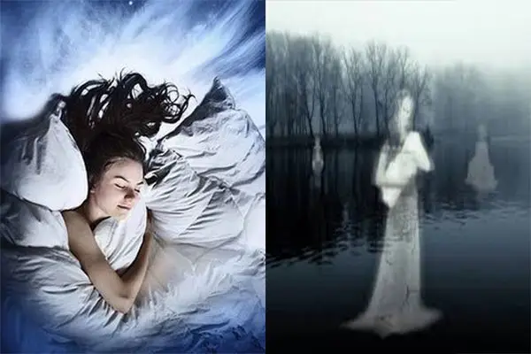 Giấc Mơ Gặp Ma: Suy Tư Tĩnh Lặng