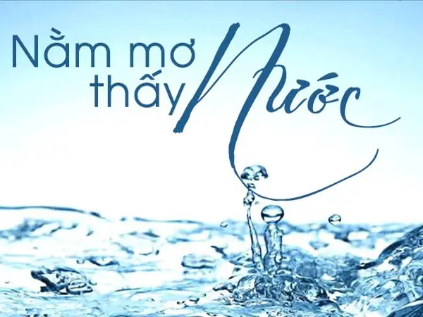 Giải mã giấc mơ: Phong Thủy và dòng nước.