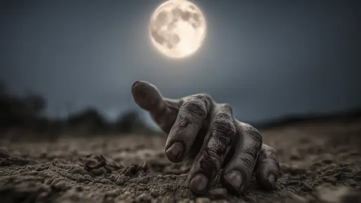 Giải Mã Giấc Mơ Thấy Zombie: Điềm Báo & Hướng Hóa Giải An Lành 5 Giải mã số may mắn giấc mơ Zombie