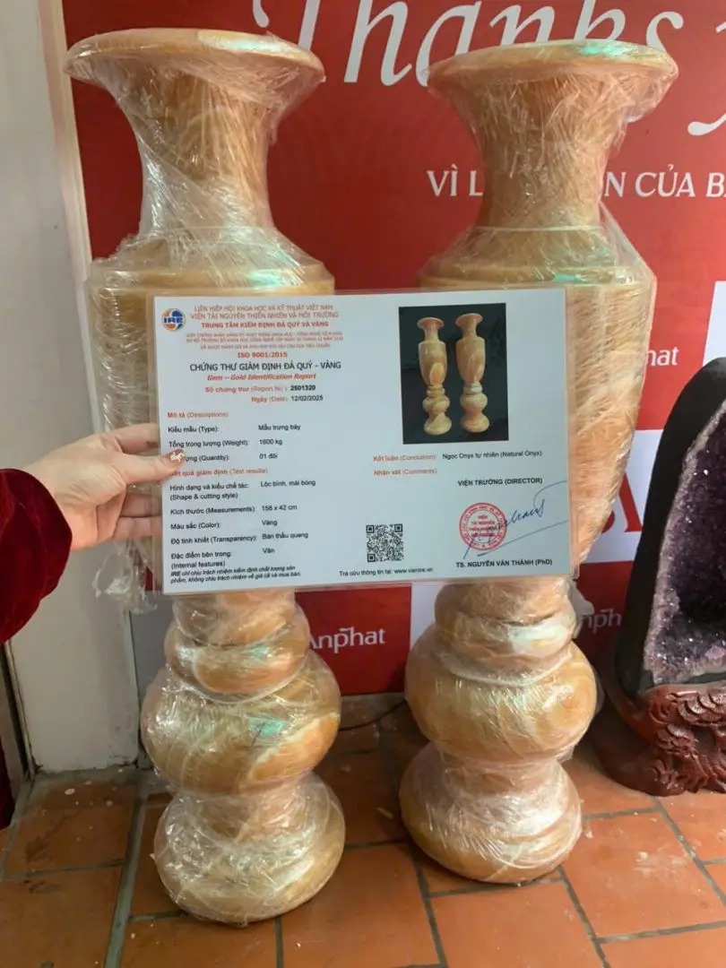 Vòng Phong Thủy Tuổi Dậu 1993: Hướng Dẫn Chi Tiết Từ A-Z 7 Chuyên gia kiểm tra chất lượng đá phong thủy