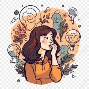 Hình ảnh người suy tư về giấc mơ