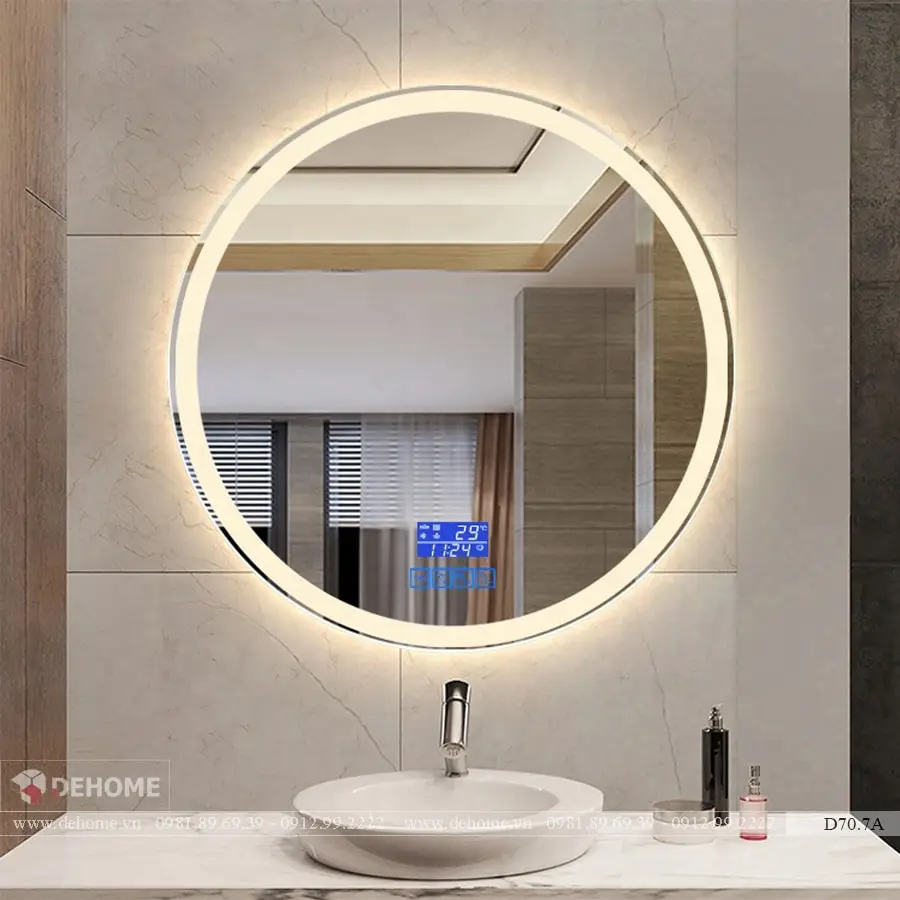 Gương thông minh tối ưu không gian.