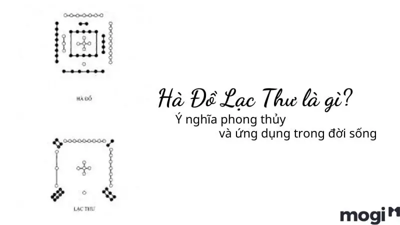 Lạc Thư: Số 4 nổi bật cung Đông Nam.