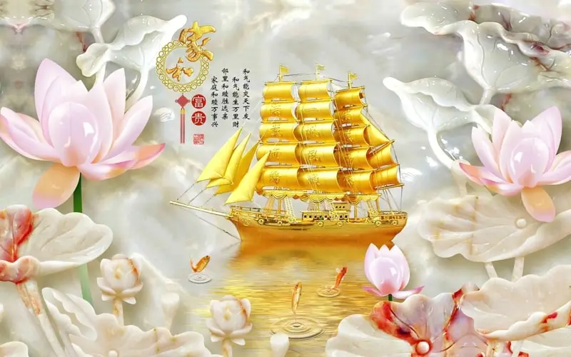 Giải Mã Giấc Mơ Thấy Cho Tiền: Điềm Báo & Hướng Hóa Giải An Tâm 5 Tiền tài may mắn, ánh sáng ấm áp