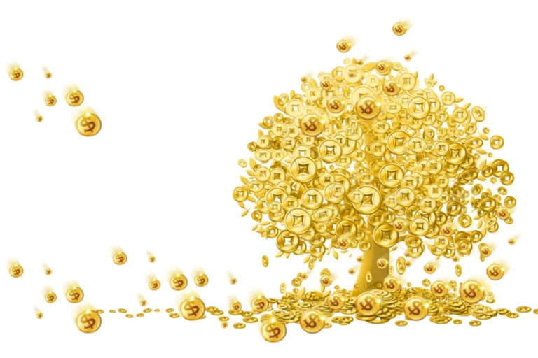 Vàng Rực Rỡ: Biểu Tượng Giàu Sang Thịnh Vượng