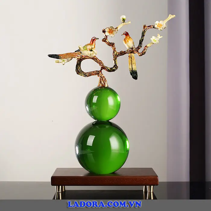 Hóa giải nhà vệ sinh bằng hồ lô: Kiến thức chuyên sâu từ Phong thủy chính phái 4 Bộ sưu tập Hồ lô độc đáo nhiều chất liệu.