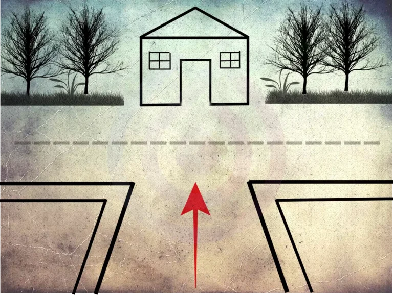 Bí Quyết Hóa Giải Nhà Gần Nhà Tù: Chuyển Hóa Năng Lượng Tiêu Cực 3 Phong thủy nhà xấu: Sát khí từ cấu trúc ngoài.