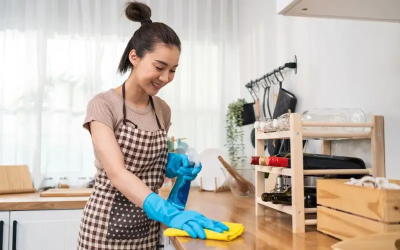 Giải Mã Sâu Sắc Kiêng Kỵ Vòng Đứt Không Sửa Theo Phong Thủy Chính Phái 7 Dọn dẹp không gian, Nhân Hòa cuộc sống