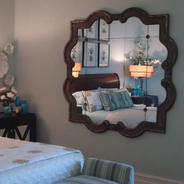 Phong Thủy Kiêng Kỵ Gương Trong Phòng Ngủ: Hóa Giải Hiệu Quả 6 Gương phòng ngủ: Vị trí kiêng kỵ phong thủy