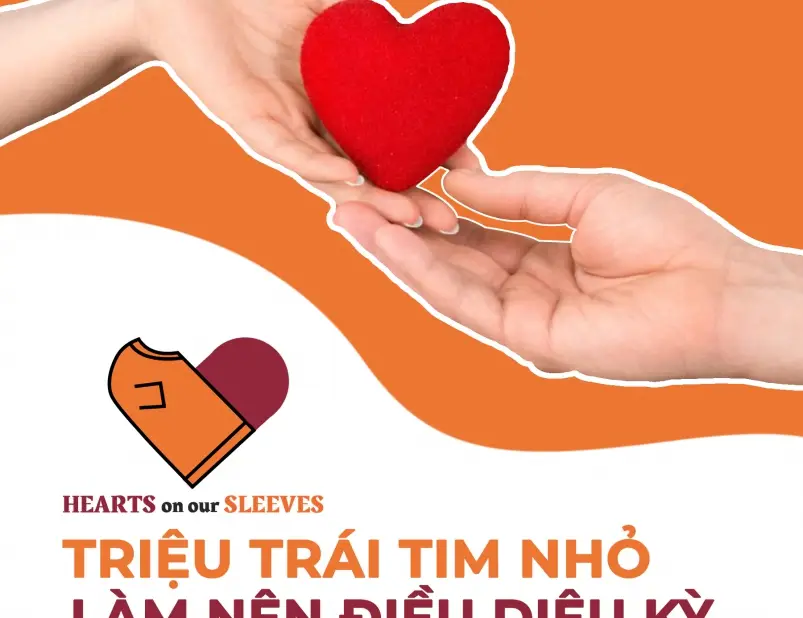 Nằm Mơ Thấy Vụ Nổ: Giải Mã Điềm Báo & Hóa Giải Hiệu Quả 6 Bàn tay thiện nguyện gieo hạt yêu thương.