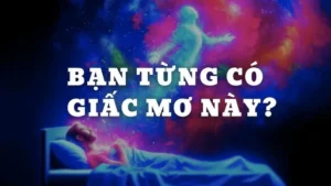 Người suy tư giải mã giấc mơ tâm linh.