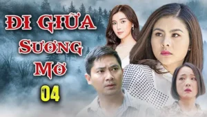 Suy tư tìm hướng đi giữa sương mờ.