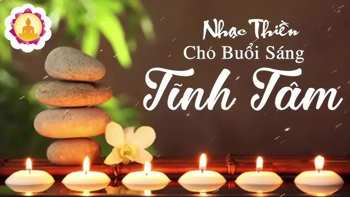 Nến Sáng Bình An Tĩnh Tâm