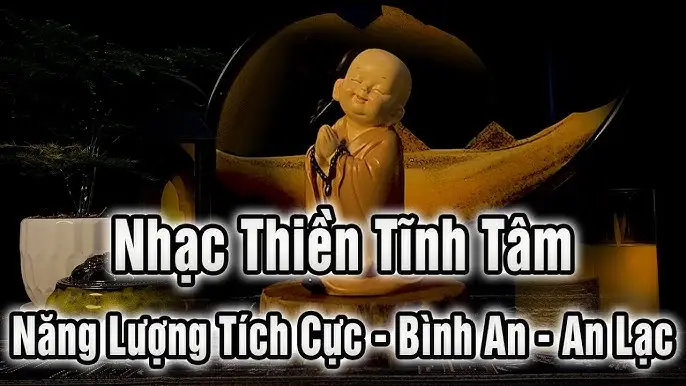 Thiền định tĩnh tâm, tìm bình an nội tại.
