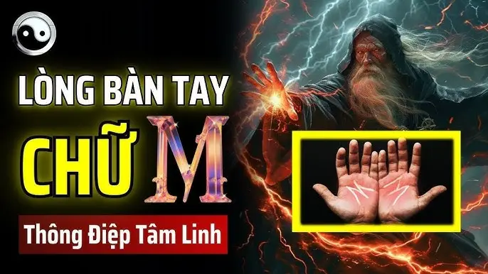 Bàn tay trên Ba ba: Bình an tâm linh.