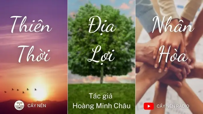 Thiên Địa Nhân Hòa Hợp