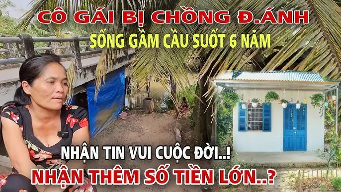 Giải Mã Giấc Mơ Thấy Sống Dưới Gầm Cầu: Điềm Báo Hay Lời Nhắn Từ Vũ Trụ? 4 Gầm cầu: Nơi người trầm tư tìm kiếm ý nghĩa.