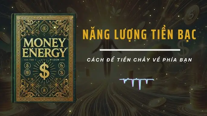 Giấc mơ tài chính: Năng lượng tiền bạc luân chuyển.