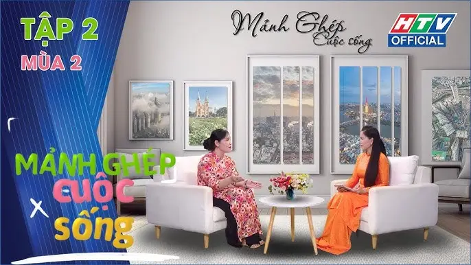 Mảnh ghép cuộc sống: Hài hòa và cân bằng