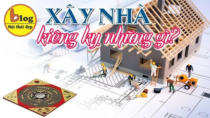Dấu hiệu nguy hiểm cần tránh khi xây nhà