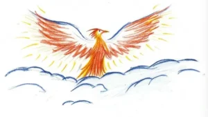 Tái sinh trong giấc ngủ: Phượng hoàng, hạt mầm.