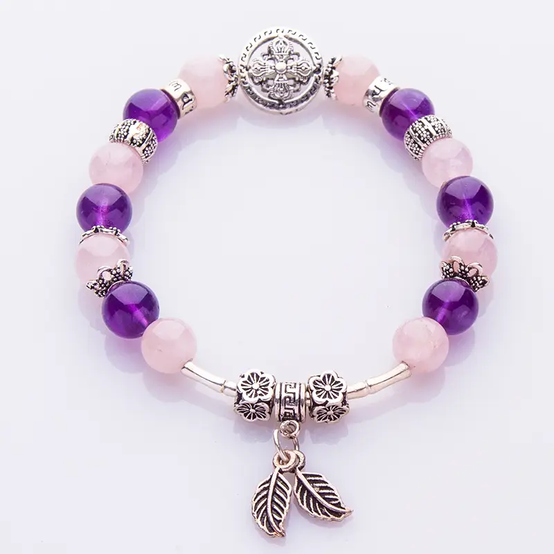 Vòng Thạch Anh Tím Hồng, Bàn Thờ Nến Hoa