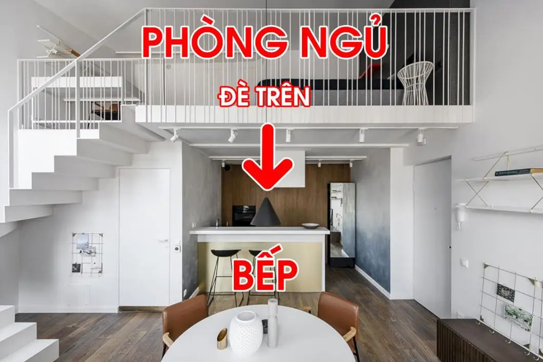Kiêng Kỵ Bếp Gần Phòng Ngủ: Hóa Giải Hiệu Quả, Đón Tài Lộc 5 Bếp, phòng ngủ và tác động tiêu cực.