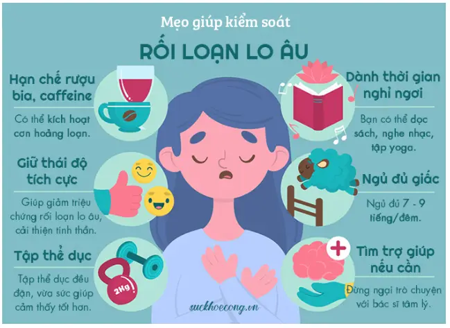 Suy tư giấc mơ: Tìm giải pháp cho lo lắng