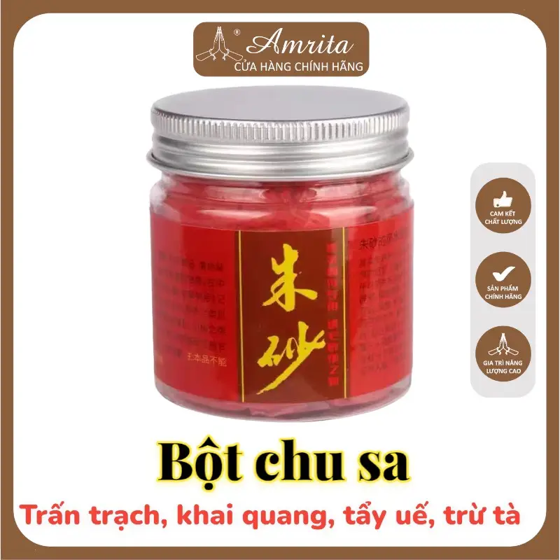 Đồ dùng khai quang: Hương, nến, bút, chu sa.