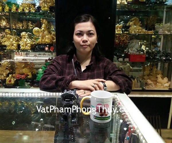 Tỳ Hưu và Luật Hấp Dẫn: Giải Mã Sức Mạnh Kết Nối Đỉnh Cao Để Thu Hút Tài Lộc Vô Biên 6 Khách hàng lựa Tỳ Hưu tại cửa hàng phong thủy.