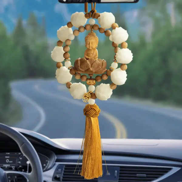 Bộ Phong Thủy mini treo xe ô tô