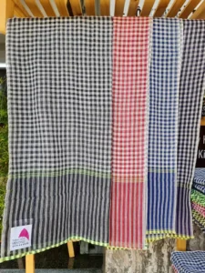 Khăn rằn truyền thống Việt Nam