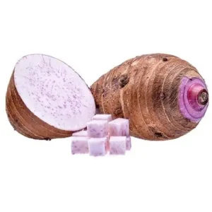 Khoai Môn Tím Thơm Ngon Bổ Dưỡng